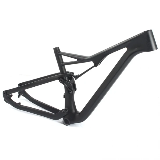 Buy 27.5er carbon MTB frames frame travel 148*12mm all