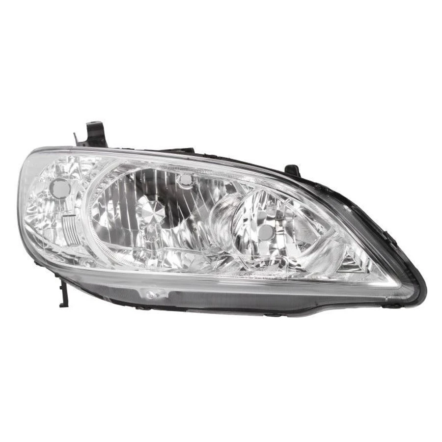 Передняя фара для правой фары HONDA CIVIC 4 двери 2003 2004 2005 регулятор | Автомобили и