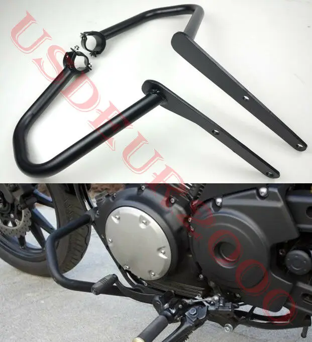 yamaha bolt engine guard