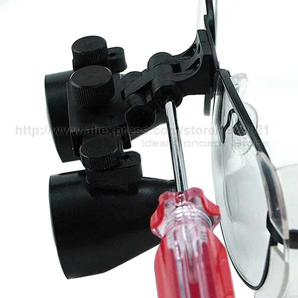 5-Ideal-Concept-Dental-Loupes-DL-035-Calibration
