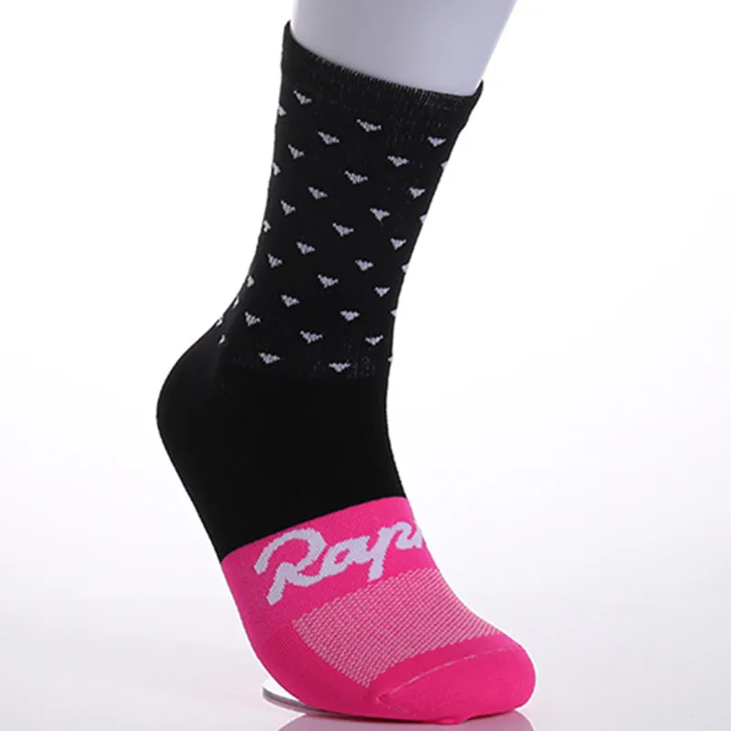 Мужские/женские носки для велоспорта, эластичные мягкие спортивные носки, дезодорирующие дышащие Компрессионные носки
