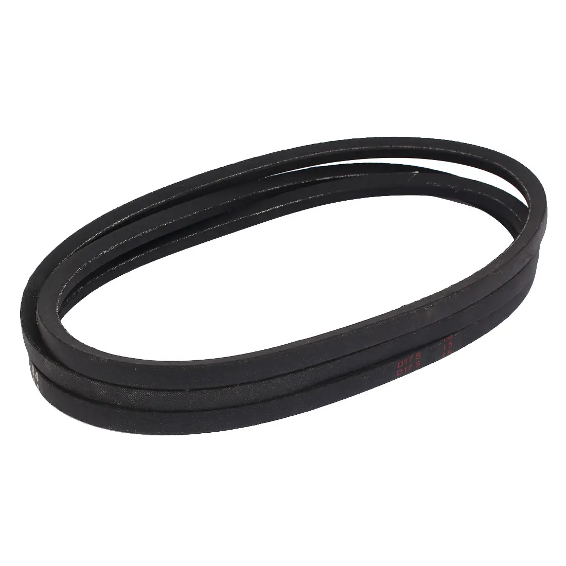 

UXCELL A84 Type Rubber Machine Transmission Band Drive Vee V Belt 84" X 1/2" Black