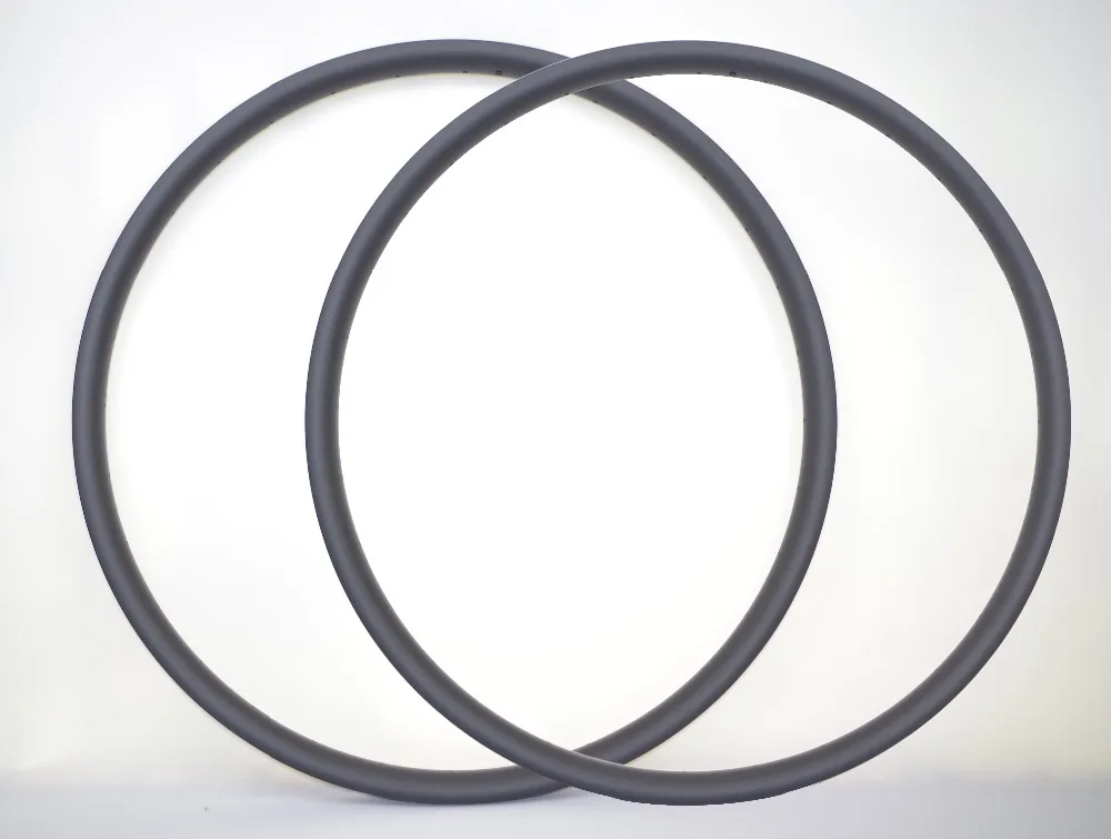 22mm x 30mm asymmetric mtb carbon rims