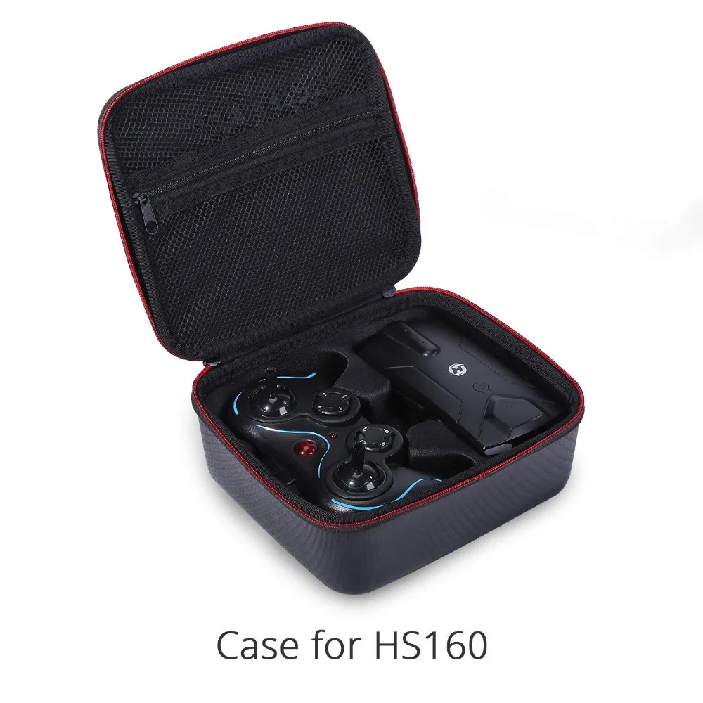

Holy Stone Drone Case Storage Portable Bag for HS160 Shadow Quadqoctor
