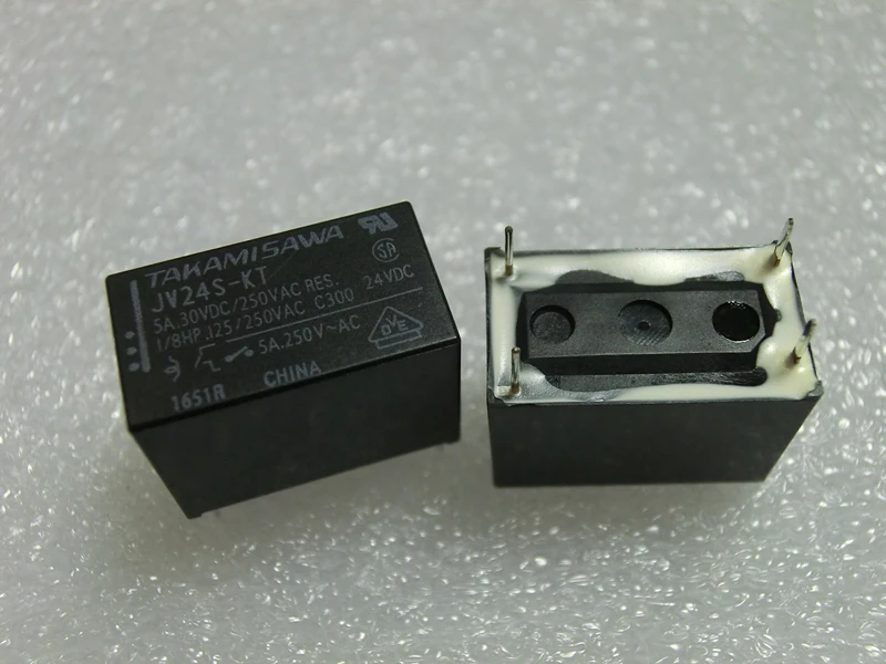 Реле jv24s kt
