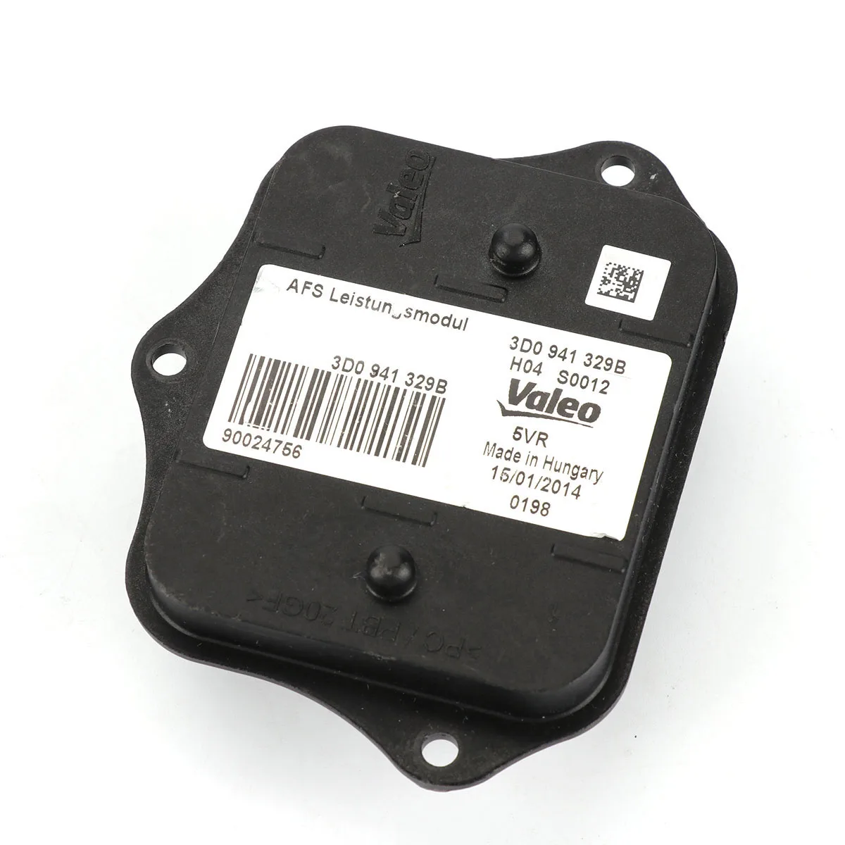 

1pc OEM Valeo Headlight AFS Leistungsmodul 3D0 941 329B 3D0941329B Module