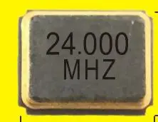 100% NEW Free shipping 24MHZ SMD 3225 MODULE new in stock Shipping | Электроника