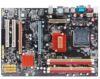 

Socket LGA 775 For Onda P43S+ Original Used Desktop for Intel P43 Motherboard DDR2 DDR3 USB2.0 SATA2