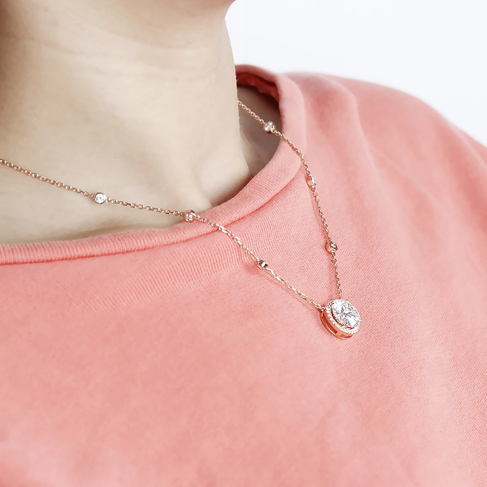 moissanite pendant necklace (8)