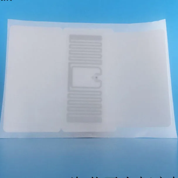 UHF RFID наклейки для управления бутылками в интеллектуальном супермаркете умная