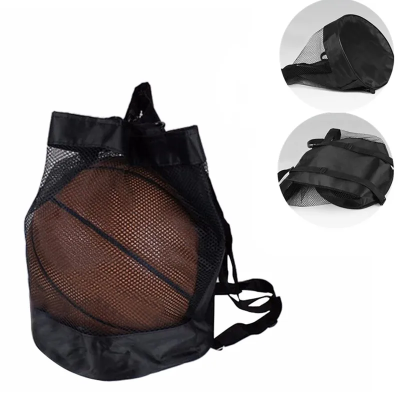 Спорт на открытом воздухе плечо футбол шариковые сумки Training интимные аксессуары дети волейбол баскетбол сумка