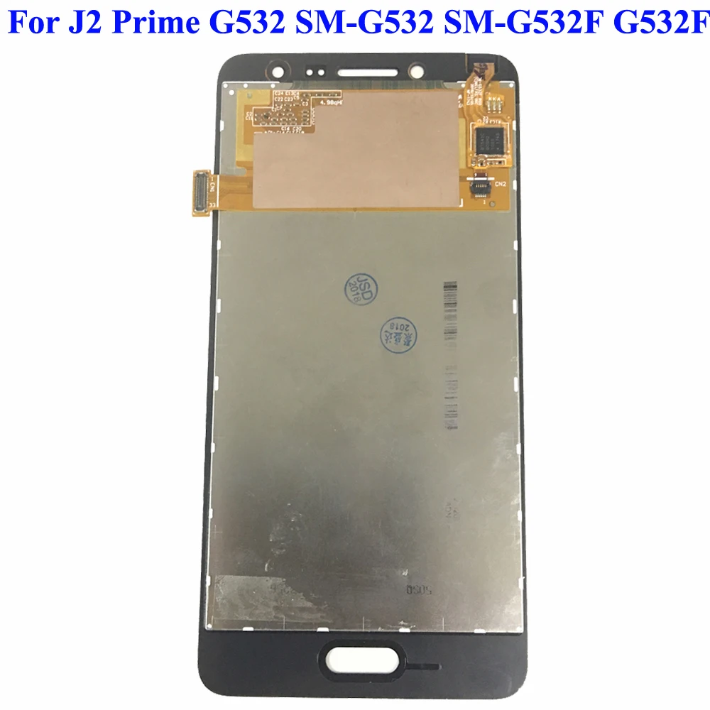 

For Samsung Galaxy J2 Prime G532 SM-G532 SM-G532F G532F LCD Display 100% Tested Working Touch Screen Assembly Replacement