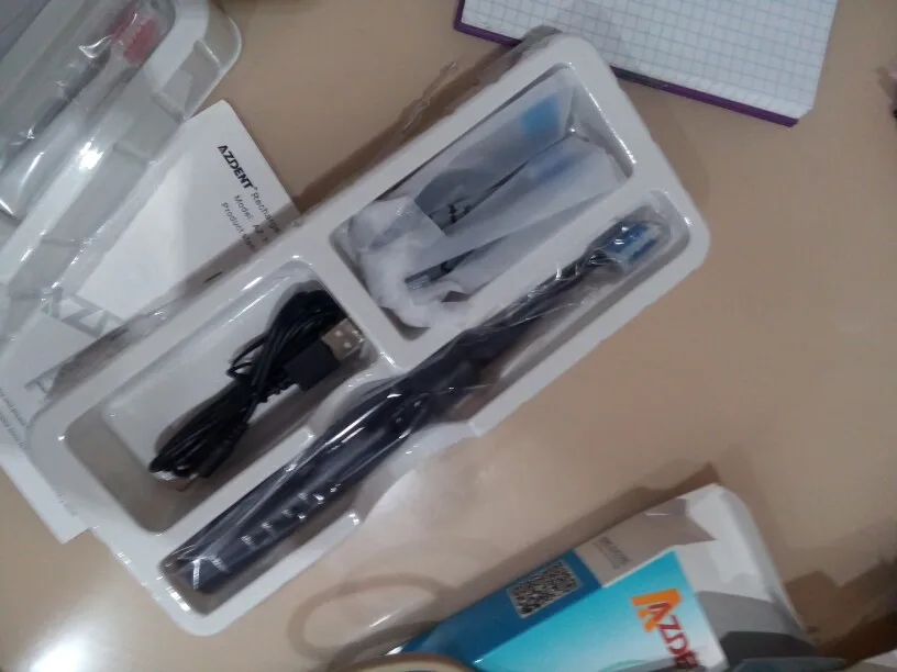 azdent az 1 pro sonic отзывы