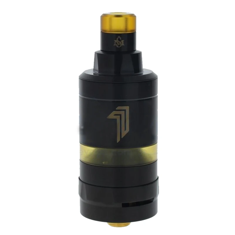

Newest Kayfun Prime NITE DLC Special Edition MTL RTA 22mm Diameter 2.0ml Capacity Kayfun Prime Nite SE mouth to lung Atomizer