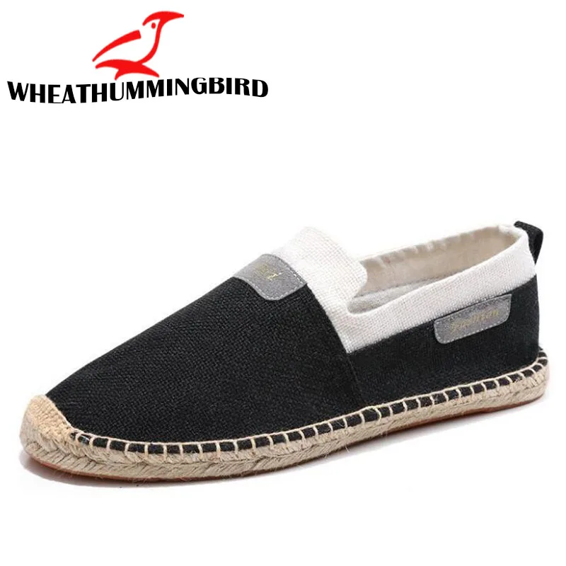 flat shoes male
