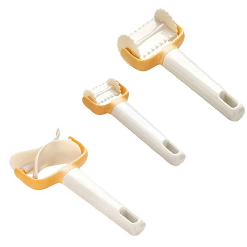 

Hot Sale 3Pcs/Set DIY Rolling Angel Biscuit Cookies Cutter Mold Maker Cake Decorating Gun Set Cookie Tools Dropshipping