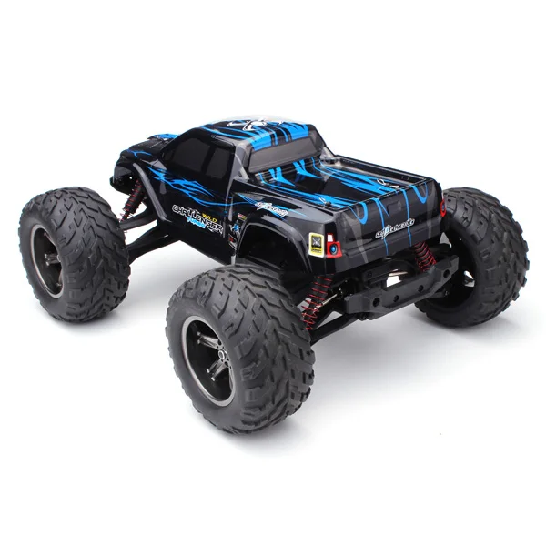 Радиоуправляемая машина 9115 2 4 ГГц 2WD с дистанционным управлением|monster truck rtr|9115 rc