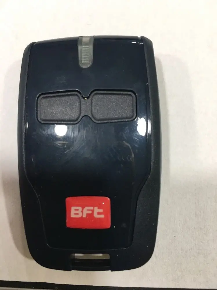for BFT MITTO B2 B 2 RCB02 R1 gate key fob remote control 433,92 MHz
