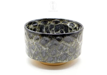 

Japanese handmade ceremony pottery matcha bowl green tea maker cup glaze teacup Kung Fu tea set vintage food chawan