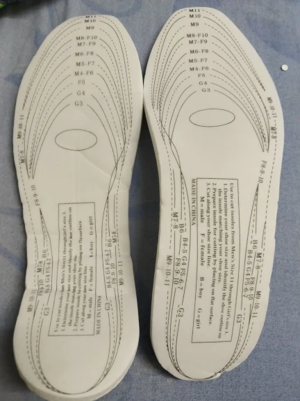 4D Schwamm Weiche Sohle High Heel Schuh Pad Schmerzen Relief Insert Kissen m/&