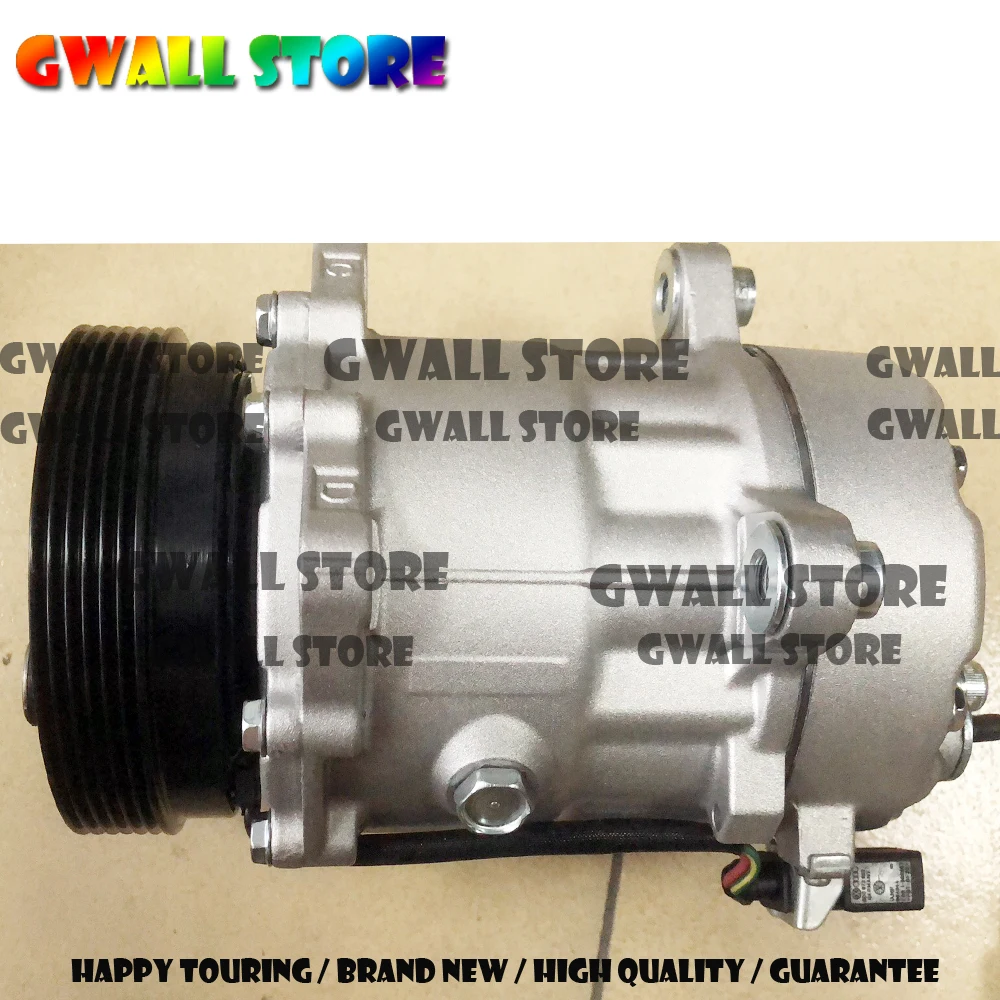 

G.W.-7V16-6PK-119 Air Conditioning Compressor for VW GOLF IV, BORA, NEW BEETLE