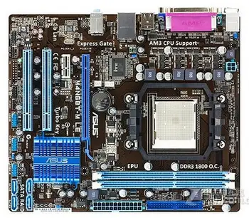 

Socket AM3 For ASUS M4N68T-M LE Original Used Desktop Motherboard DDR3 USB2.0 SATA2