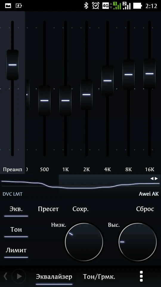 наушники awei t2 отзывы