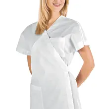 Белое кимоно от эстетика или parruchera