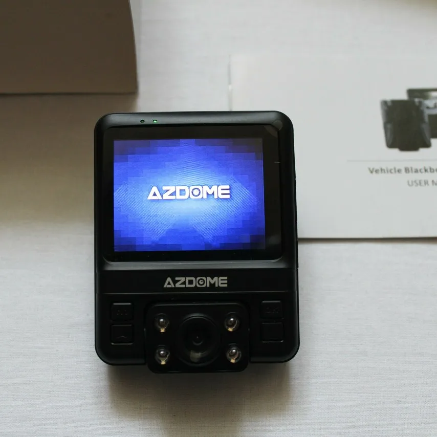 azdome gs65h отзывы