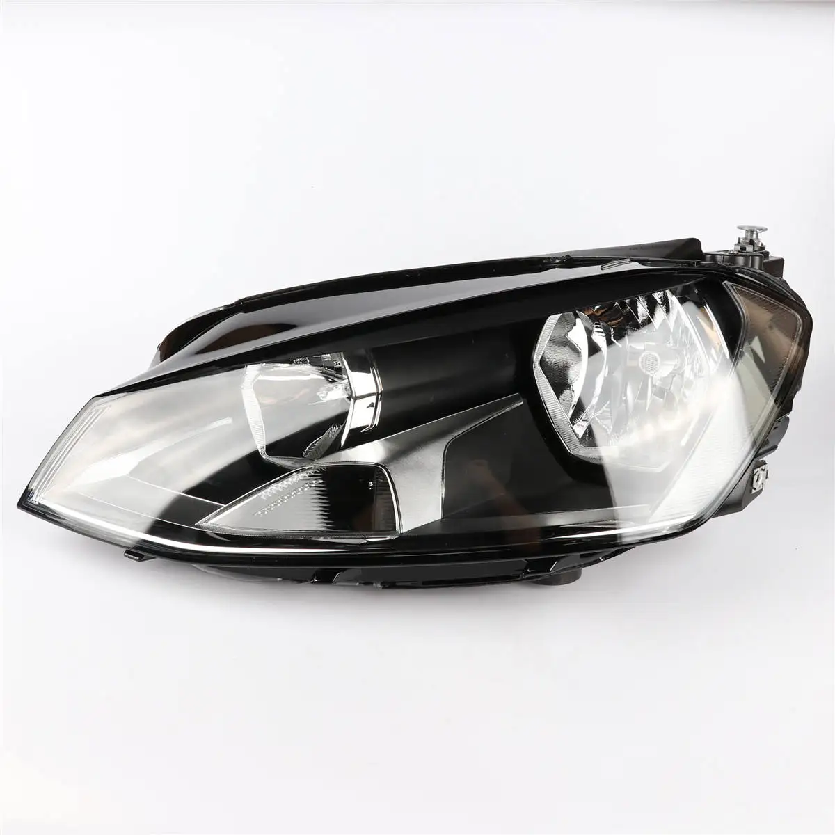 

OEM 1Pcs Front Left Side Headlight Head Light Lamp Assembly For VW Golf MK7 5GG 941 005 A with High Quality