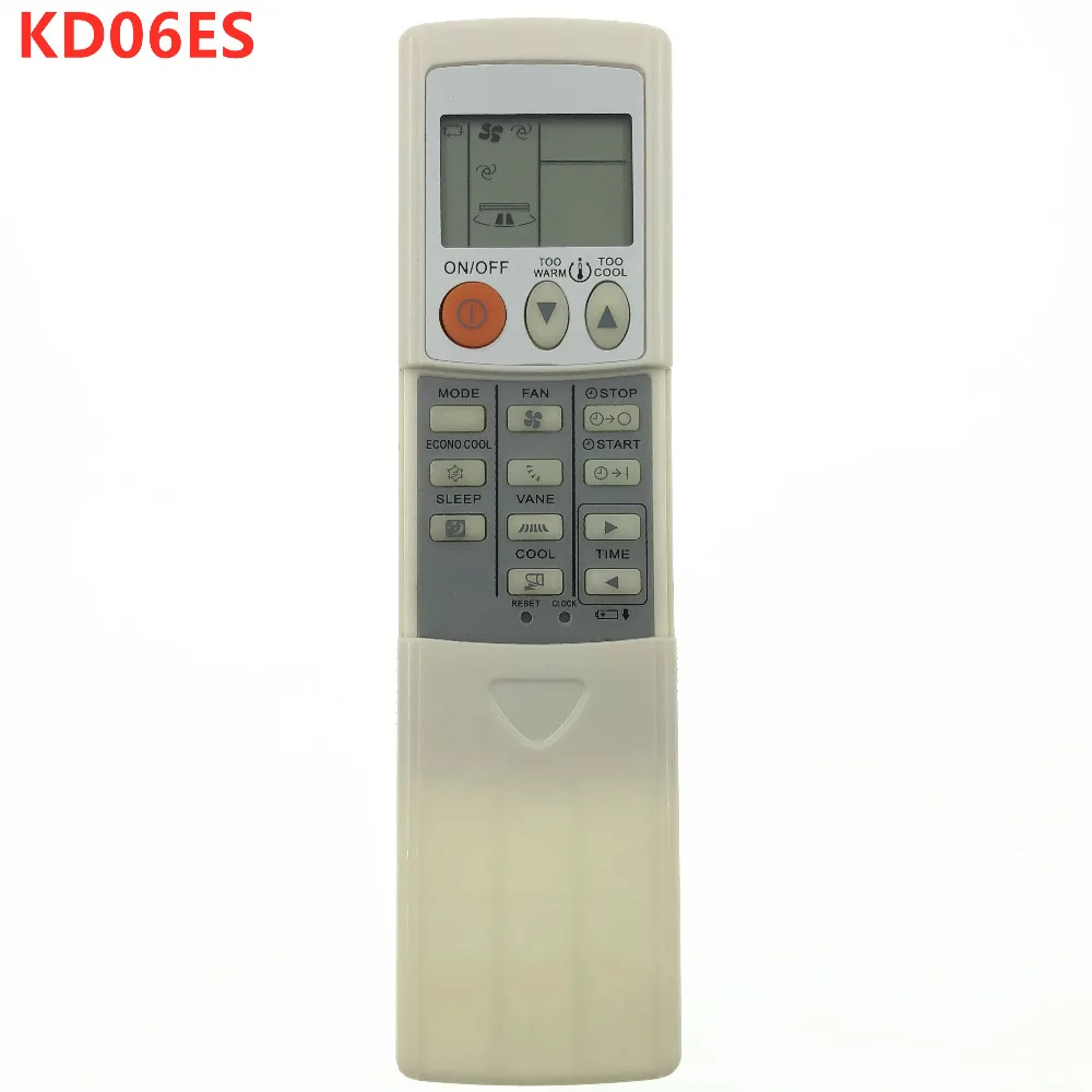 Пульт дистанционного управления KD06ES KP07BS KP06ES KP06DS KD07BS для Mitsubishi кондиционер
