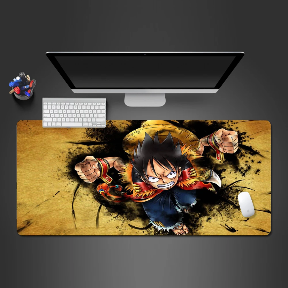 

Hot Anime Mousepad 700x300x2mm Big Pad To Mouse Computer Mouse Pad Best Seller Gaming Padmouse Gamer To Keyboard Mouse Mats