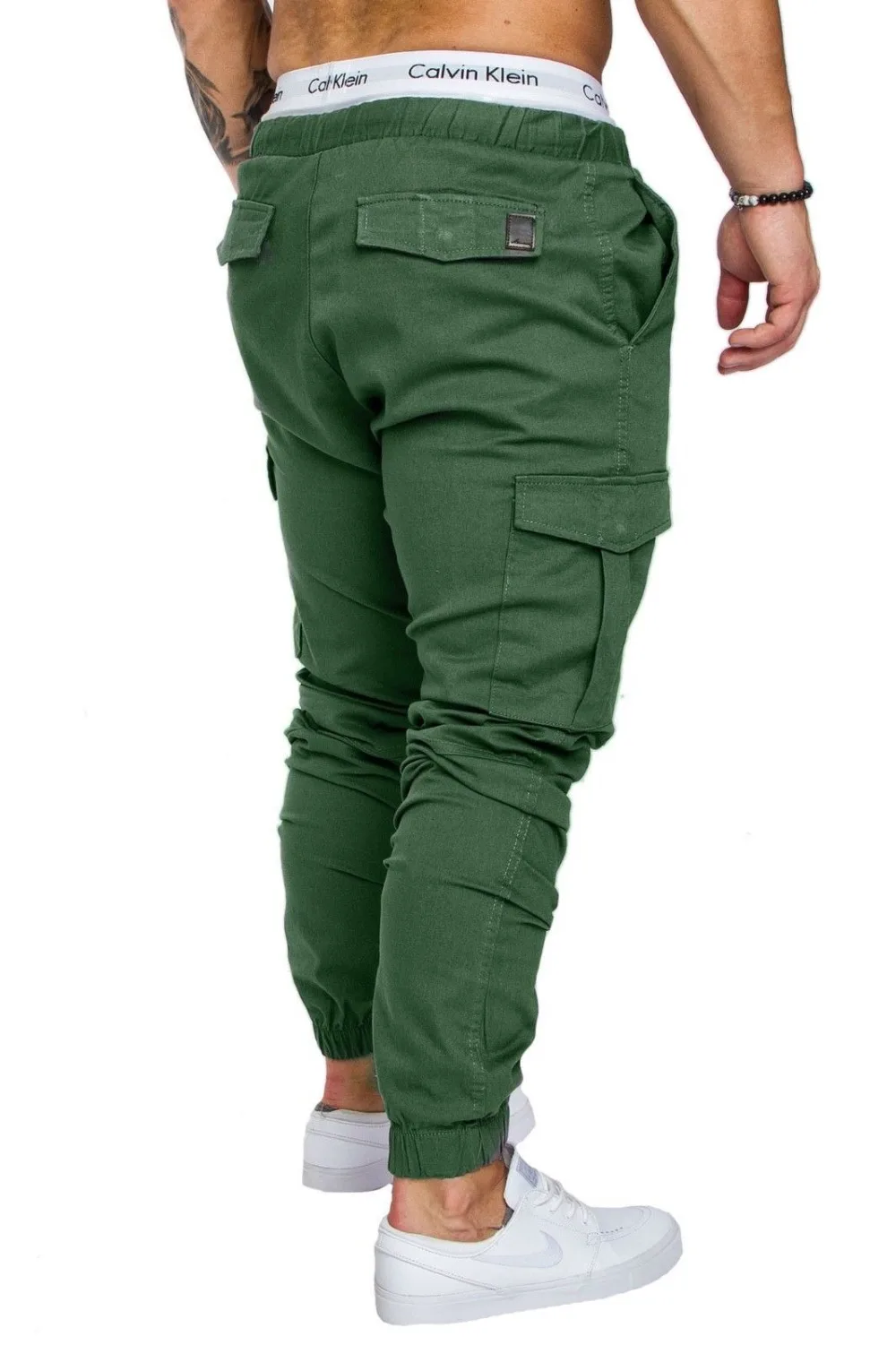 PADEGAO мужская сыпучие перекрестные брюки Хип-Хоп Гарем Бегунов Брюки уличный стиль jogger брюки карандаш карман эластичный пояс мужские
