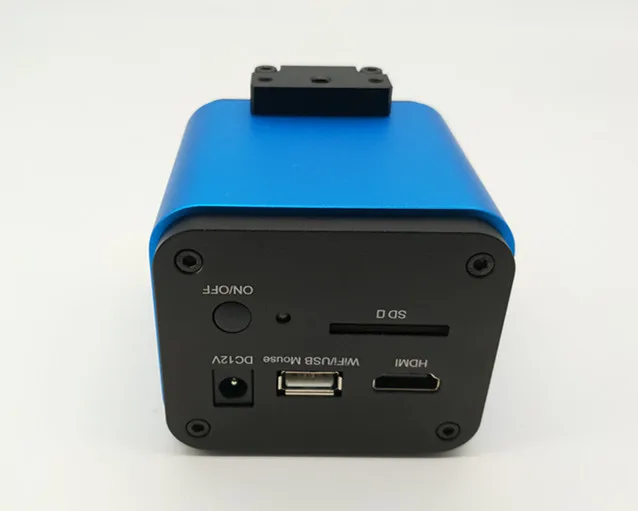 Научный Автофокус 60fps1080p 5 м HDMI Wi Fi цифровой SONY CMOS датчик C крепление тринокулярный
