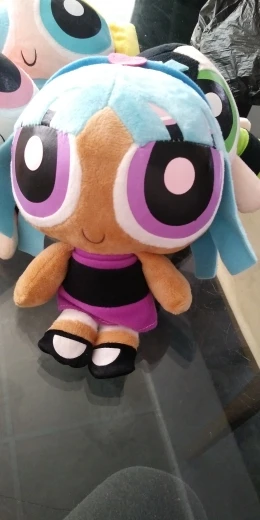 blisstina plush