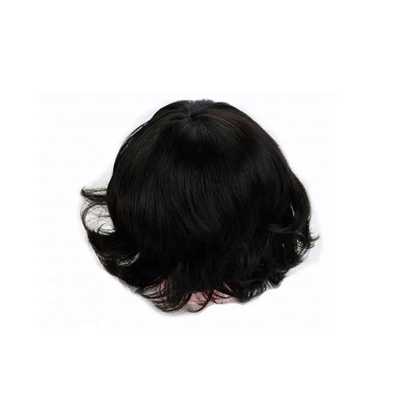Allaosify-Synthetic-Heat-Resistance-Fiber-Flat-Bangs-Children-Wig-Short-Curly-Hairpiece (3)
