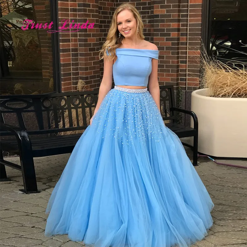 blue dresses for a wedding