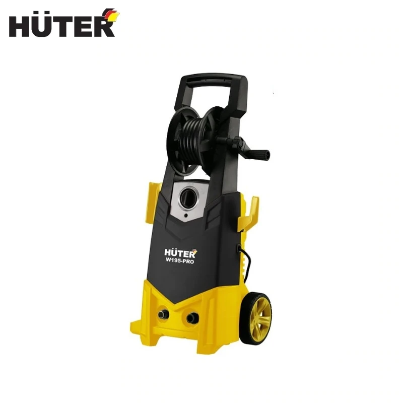 Купить Автомойку Huter W195 Pro
