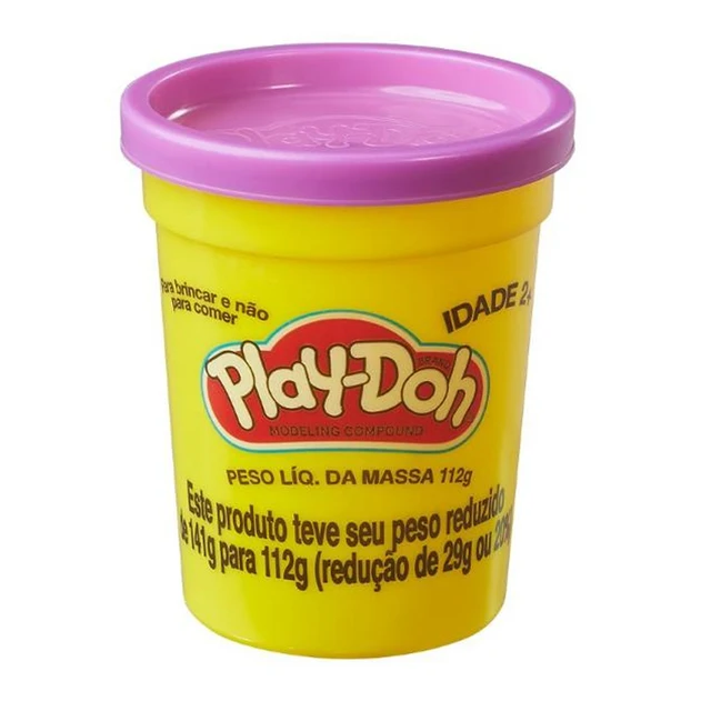Пластилина PLAY-DOH одна баночка B5517EU4