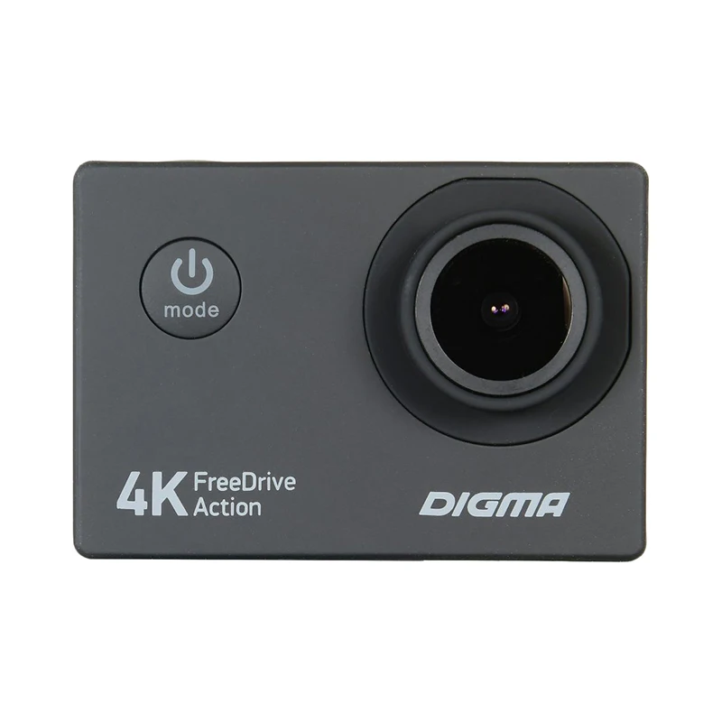 Экшн Камера Digma 800 Купить