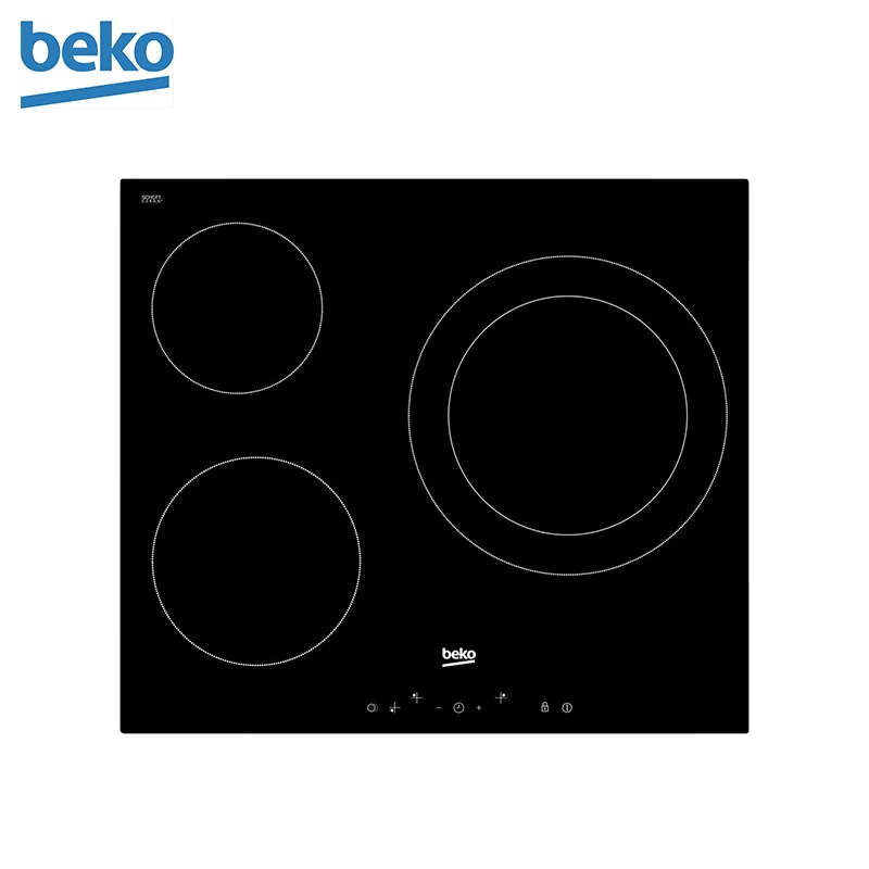 Варочная электрическая поверхность Beko HIC 63401 T|Встраиваемые варочные панели| |