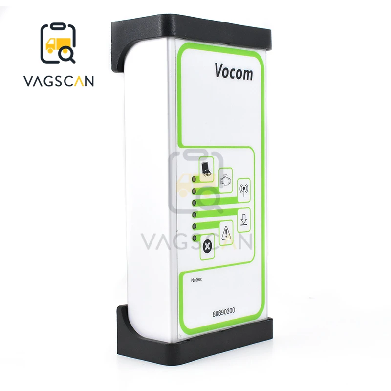 Сканер для грузового Экскаватора volvo vocom 88890300 vcads PTT 1 12 VCADS 2 4 грузовика