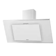 Кухонная вытяжка MAUNFELD Tower G Satin 90(stripes) белый