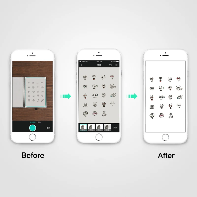 Reusable Erasable Notebook - Image 4