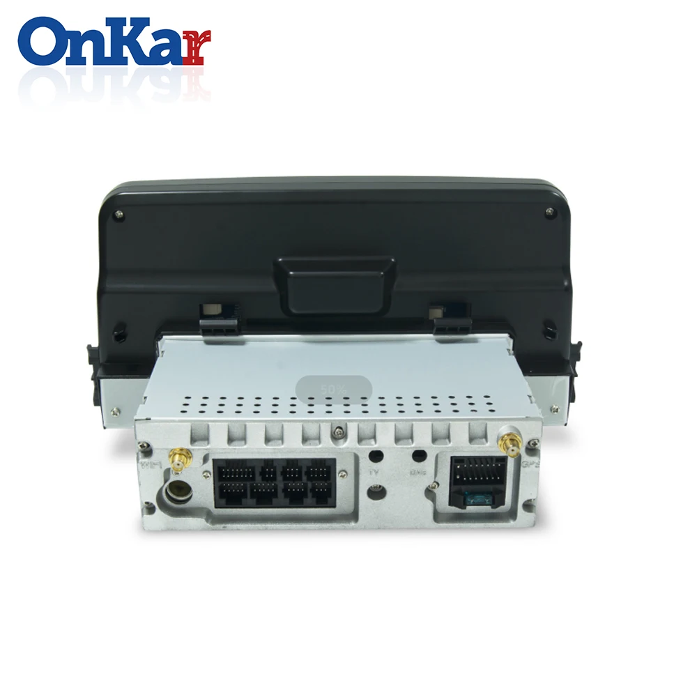 Perfect ONKAR Car 1 din gps radio for Kia Morning picanto 2017 2018 2019 android 8.1 head unit mirror link wifi bluetoth plug and play 5