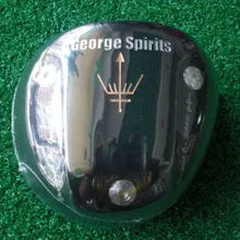 Абсолютно Джордж Духи GT-450 Драйвер гольф-клубов Лофт 9,5/10,5 R/S/SR/X гибкий графитовый Вал с крышкой головы