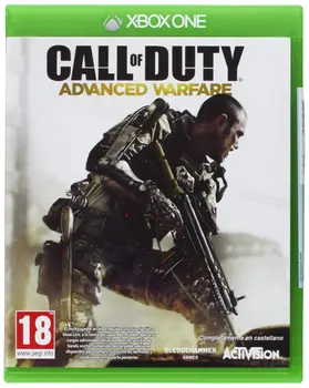 

Call of Duty Advanced Warfare Xbox One video game fight