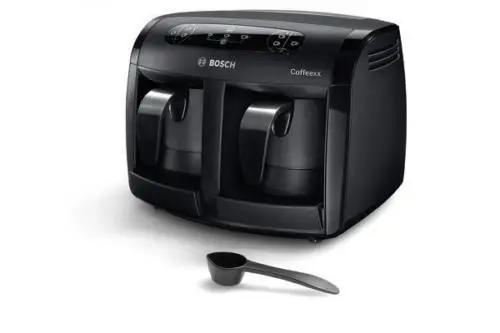 Bosch coffee xx TKM3003 автоматический турецкий греческий аппарат для приготовления кофе