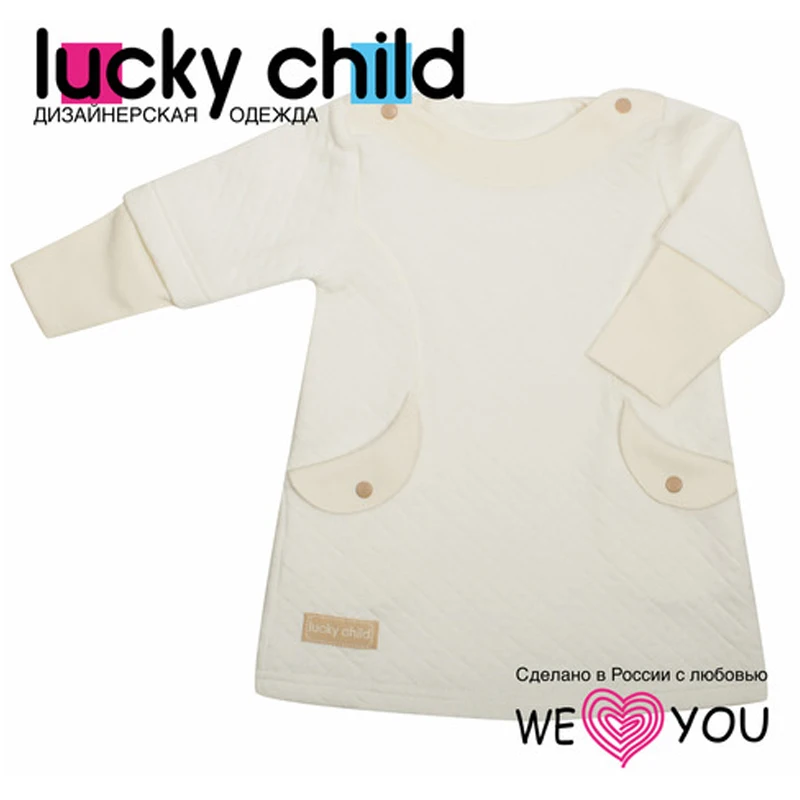 

Платье Lucky Child