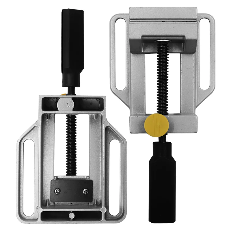  Carving Bench Clamp Drill Press Mayitr Flat Vice Opening Parallel Table Vise DIY Sculpture Craft